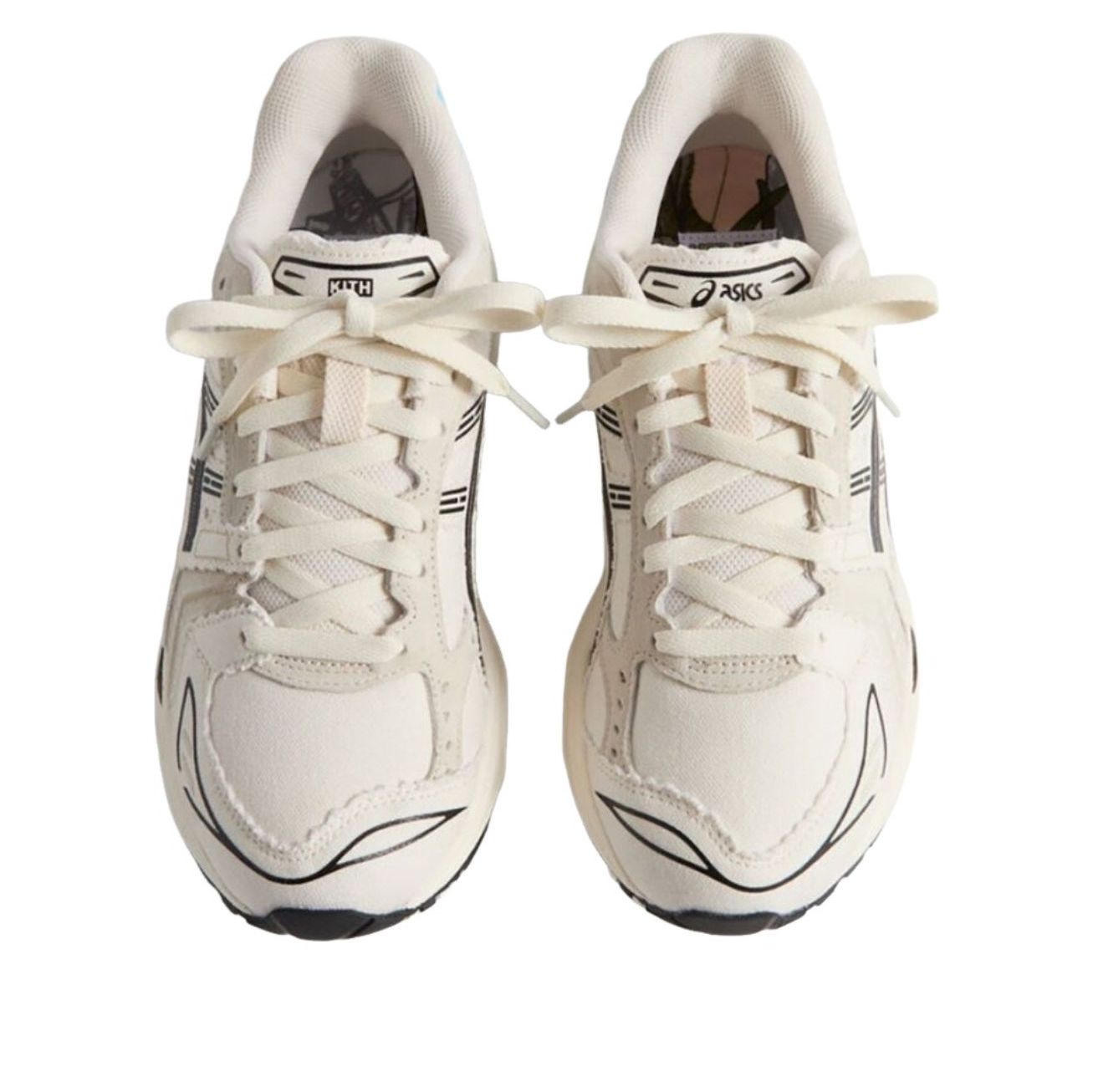 ASICS Gel-Kayano 14 Kith Marvel vs. Capcom Ryu