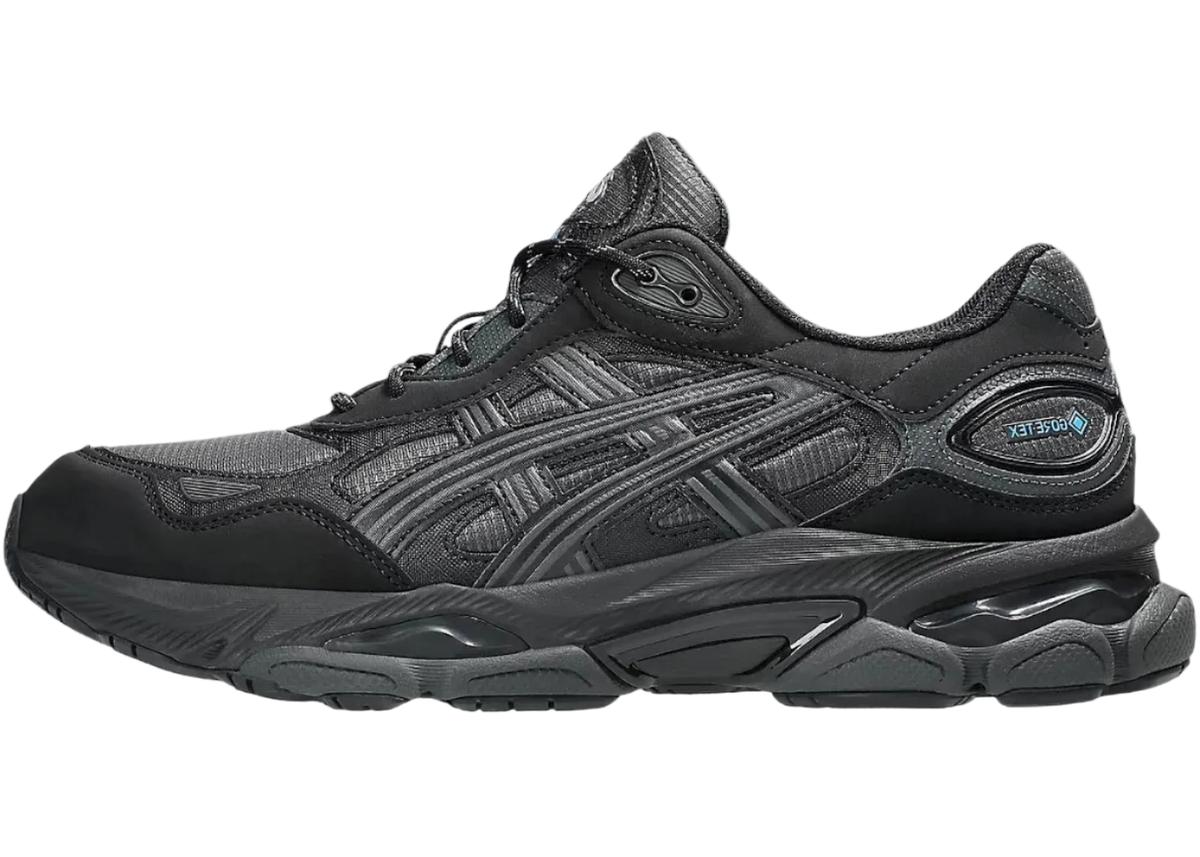 ASICS Gel-NYC 2.0 Gore-Tex Graphite Grey Black