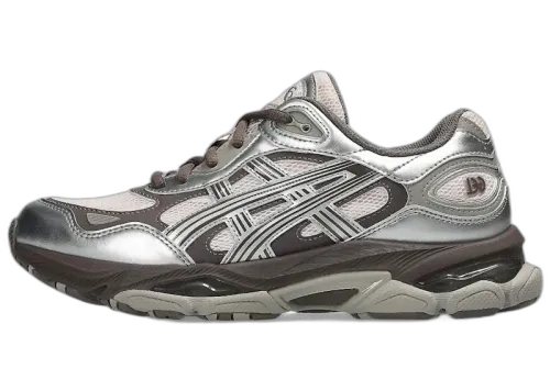 ASICS Gel-NYC 2.0 Pink Cloud/Pure Silver