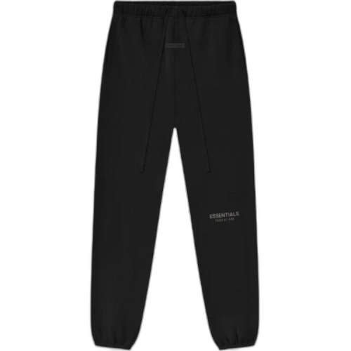 Fear of God Essentials Vintage Fleece Sweatpant Jet Black