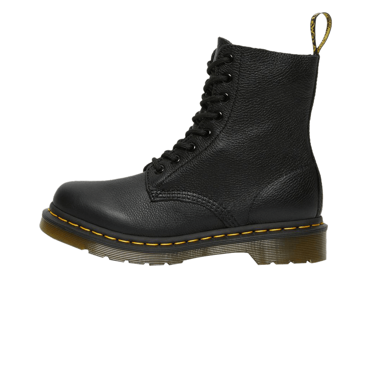 Dr. Martens 1460 Pascal Virginia Boots Black