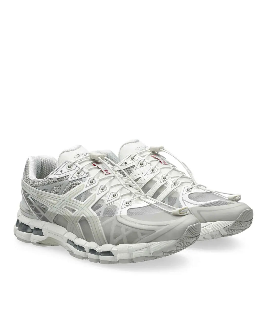 ASICS Gel-Kayano 20
Unaffected Cream Lake Grey