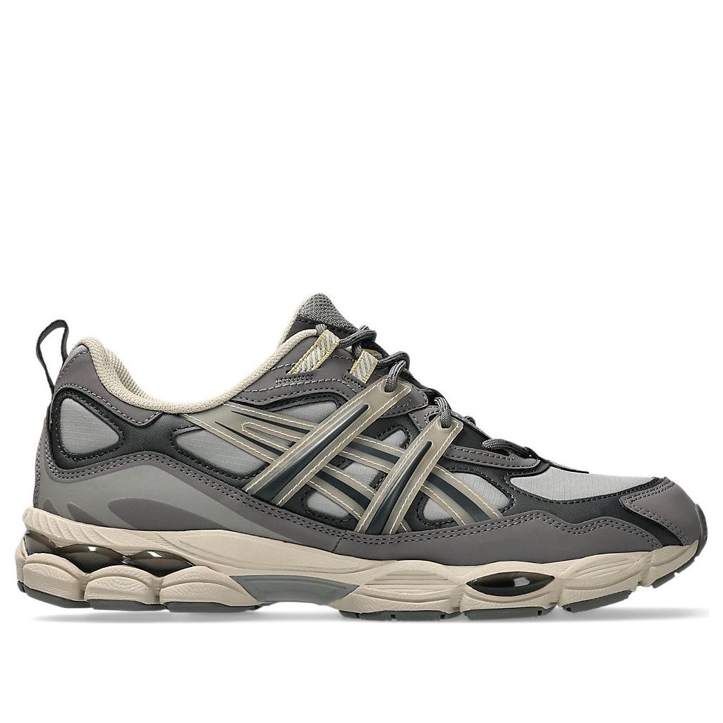 ASICS Gel-NYC Utility Steeple Grey Graphite Grey