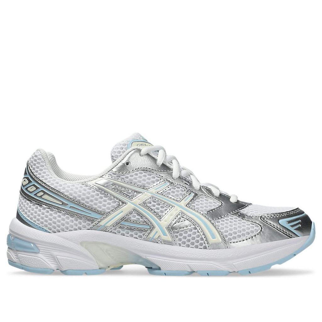 ASICS Gel-1130 White Ivory Light Blue