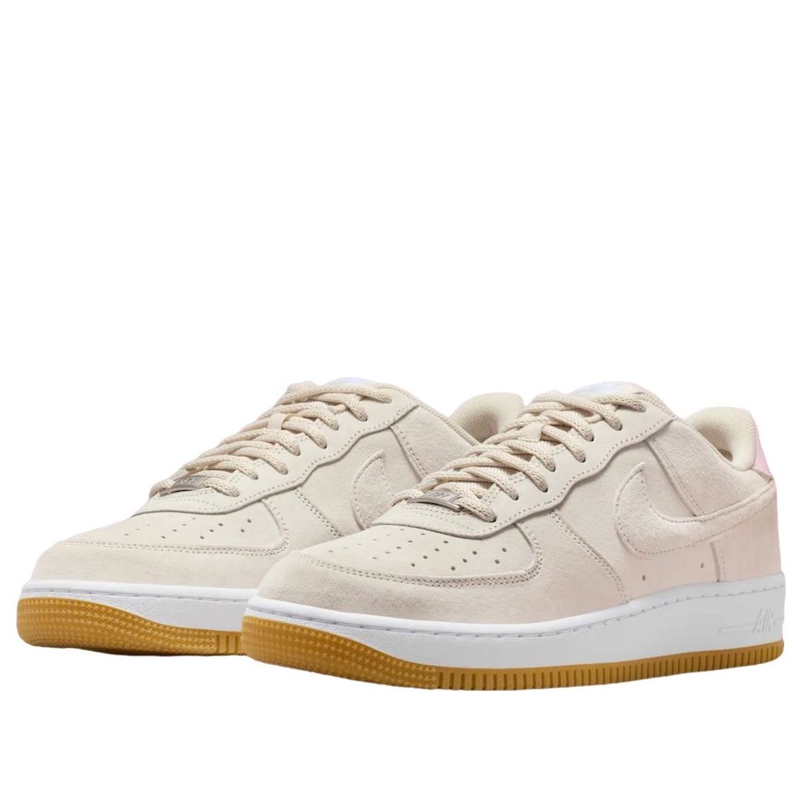 Nike Air Force 1 Low SB Light Orewood Brown Pink