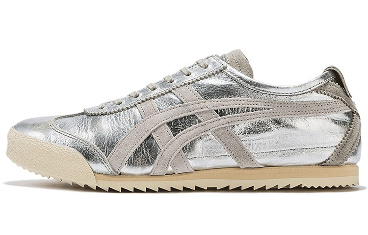 Onitsuka Tiger Mexico 66 Deluxe NM Silver Piedmont Grey