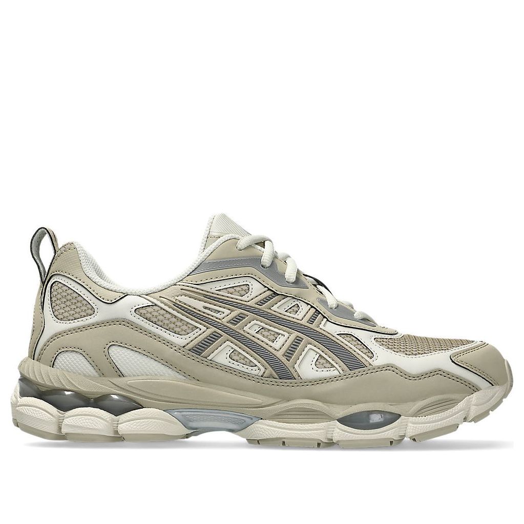 ASICS Gel-NYC RGD Smoke Grey Wool