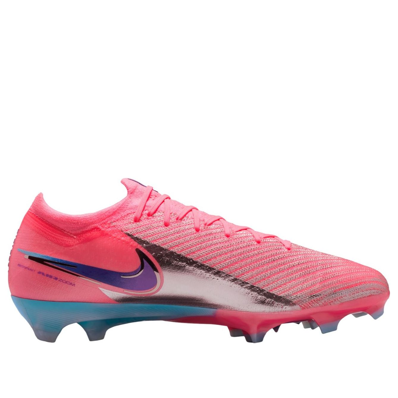 Nike Zoom Mercurial Vapor 16 Elite FG Vini Jr. Sunset Pulse