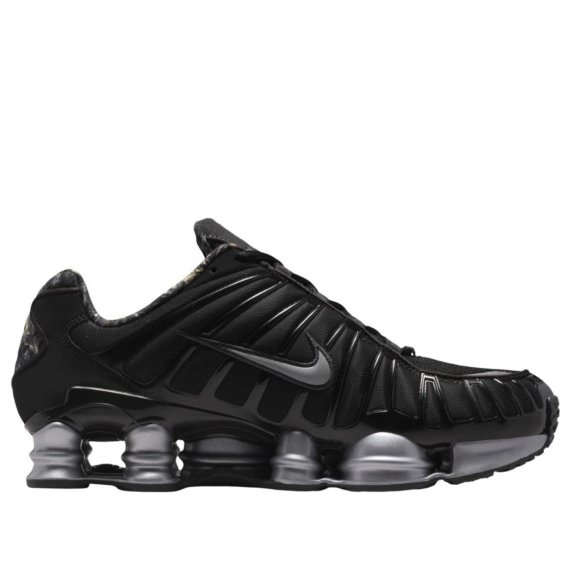 Nike Shox TL Black Realtree Edge Camo
