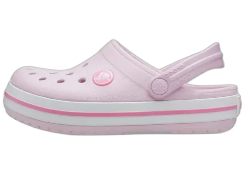 Crocs Crocband Clog Ballerina Pink (Kids)