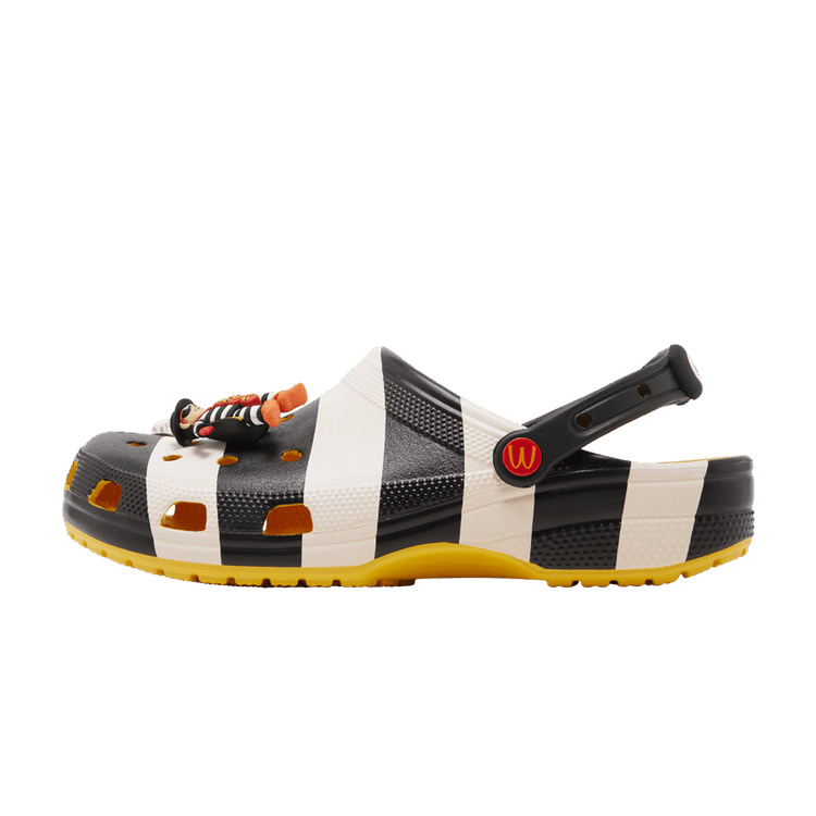 Crocs Classic Clog McDonald's Hamburglar