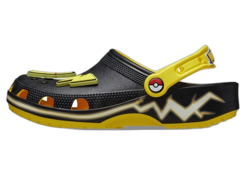 Crocs Classic Clog Pokémon Pikachu (2024)