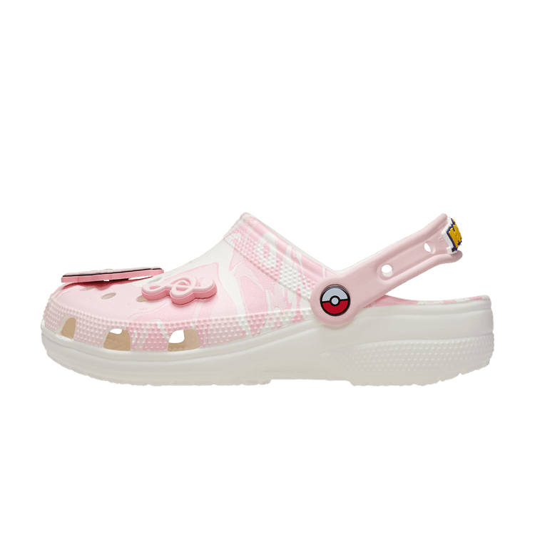Crocs Classic Clog Pokémon Jigglypuff