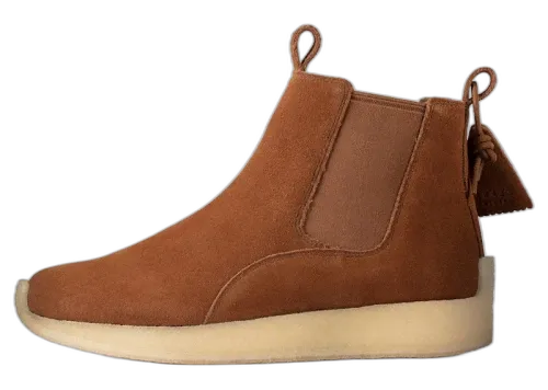Clarks Originals Radlett Ronnie Fieg 8th Street Dark Tan