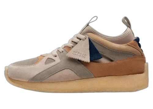Clarks Breacon Kith Ronnie Fieg Light Grey