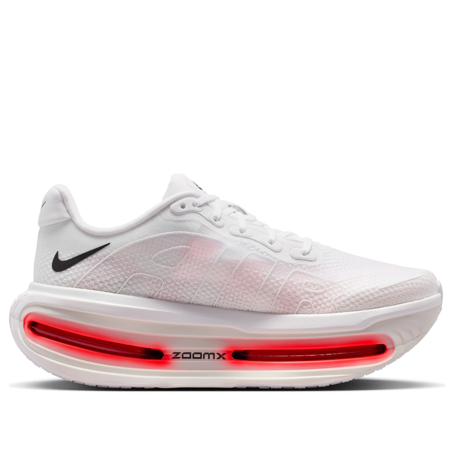 Nike Vomero Premium White Bright Crimson