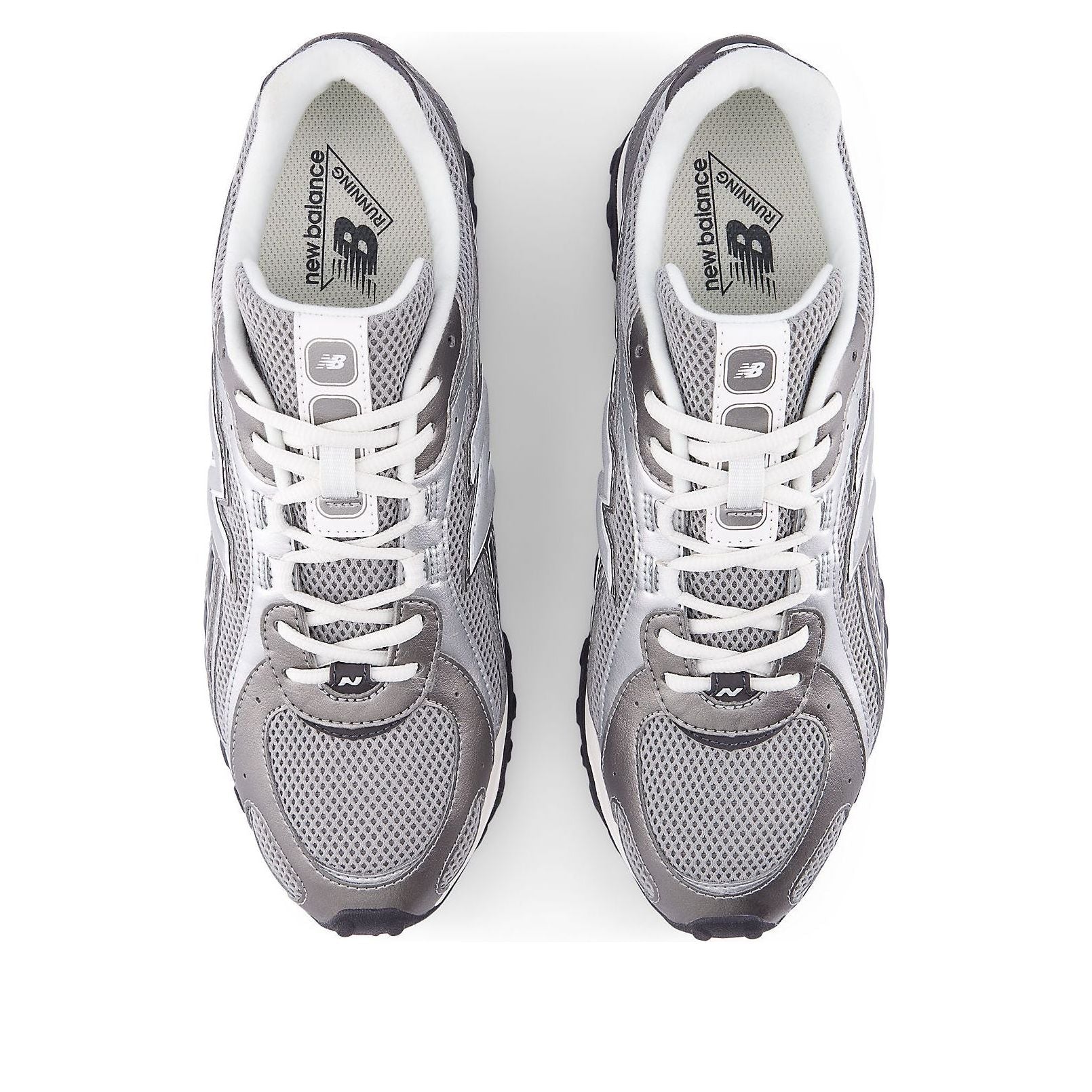 New Balance 204L Dark Silver Metallic