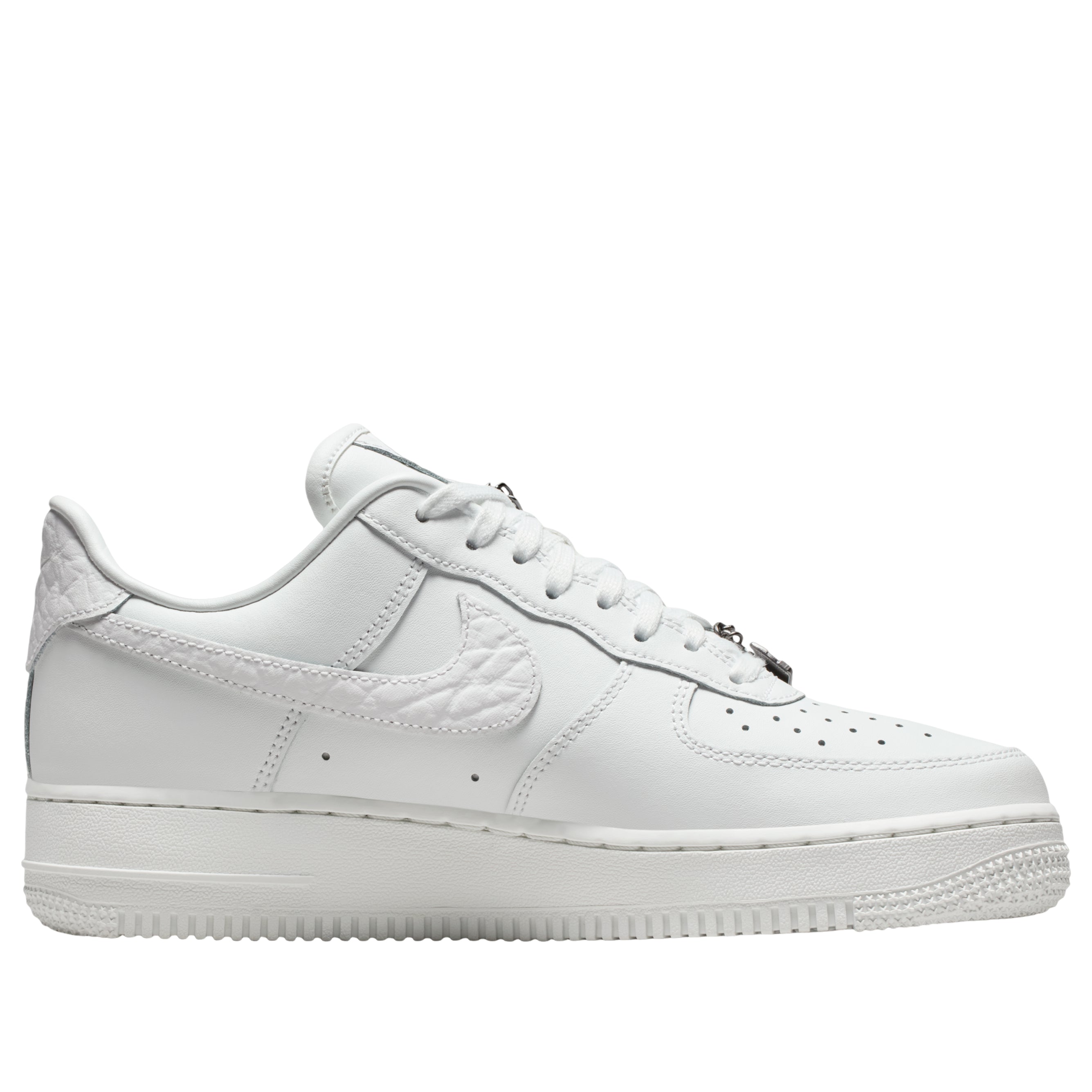 Nike Air Force 1 '07 Low Summit White Mini Charm