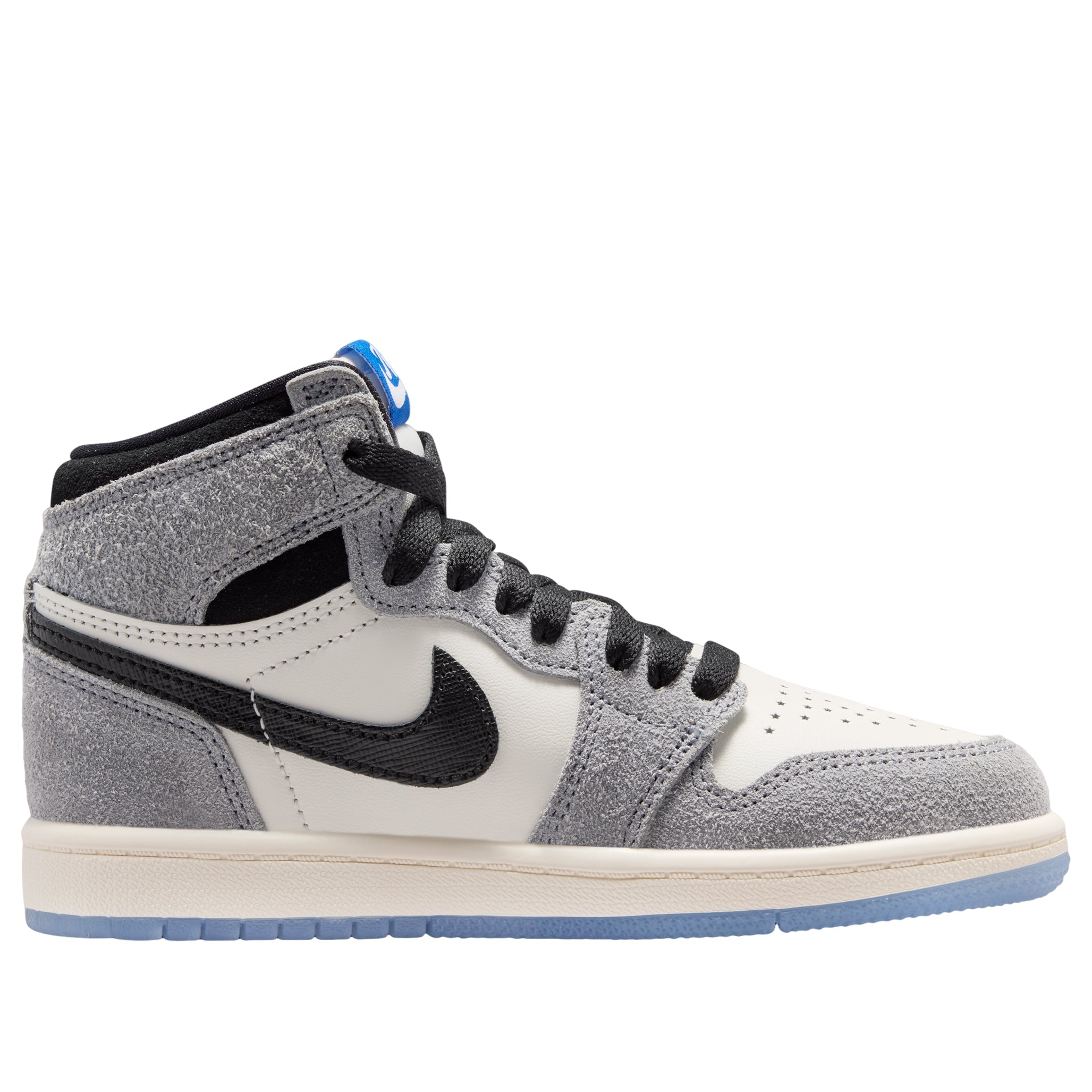 Jordan 1 Retro High OG All-Star Cool Grey (PS)