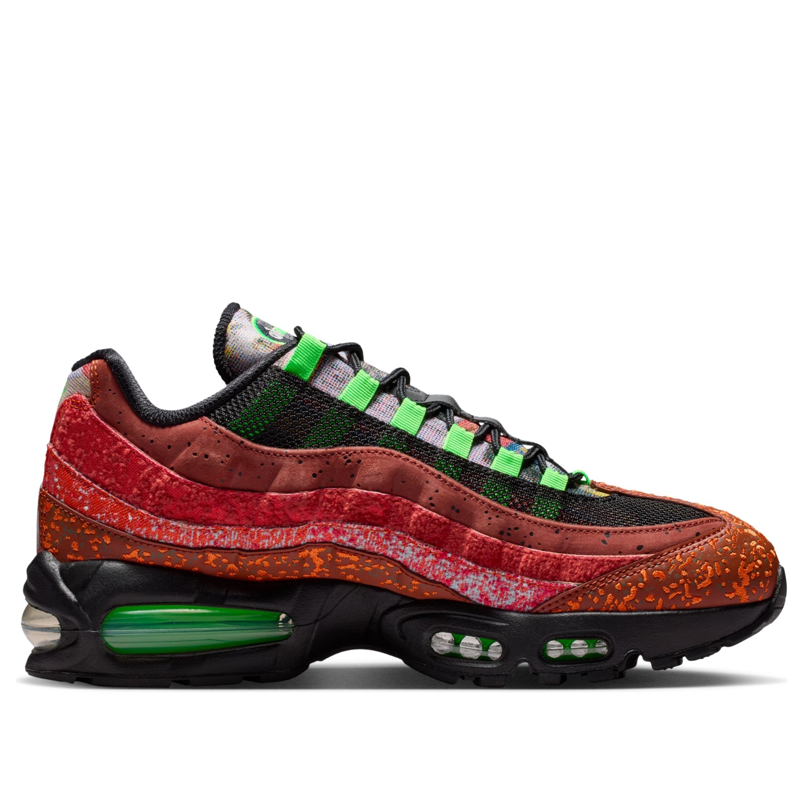 Nike Air Max 95 Big Bubble Family Reunion Hong Kong