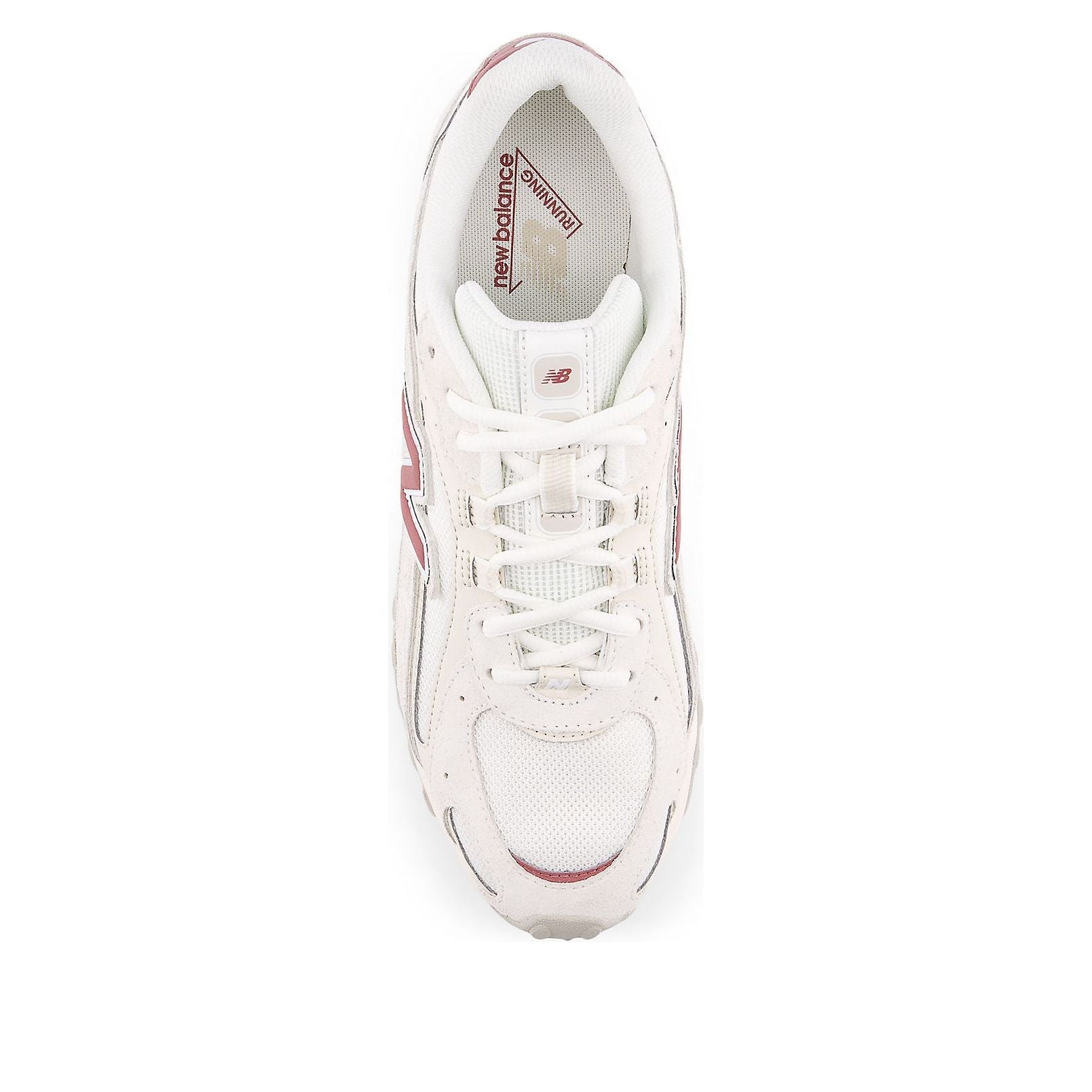 New Balance 204L Maroon Sea Salt