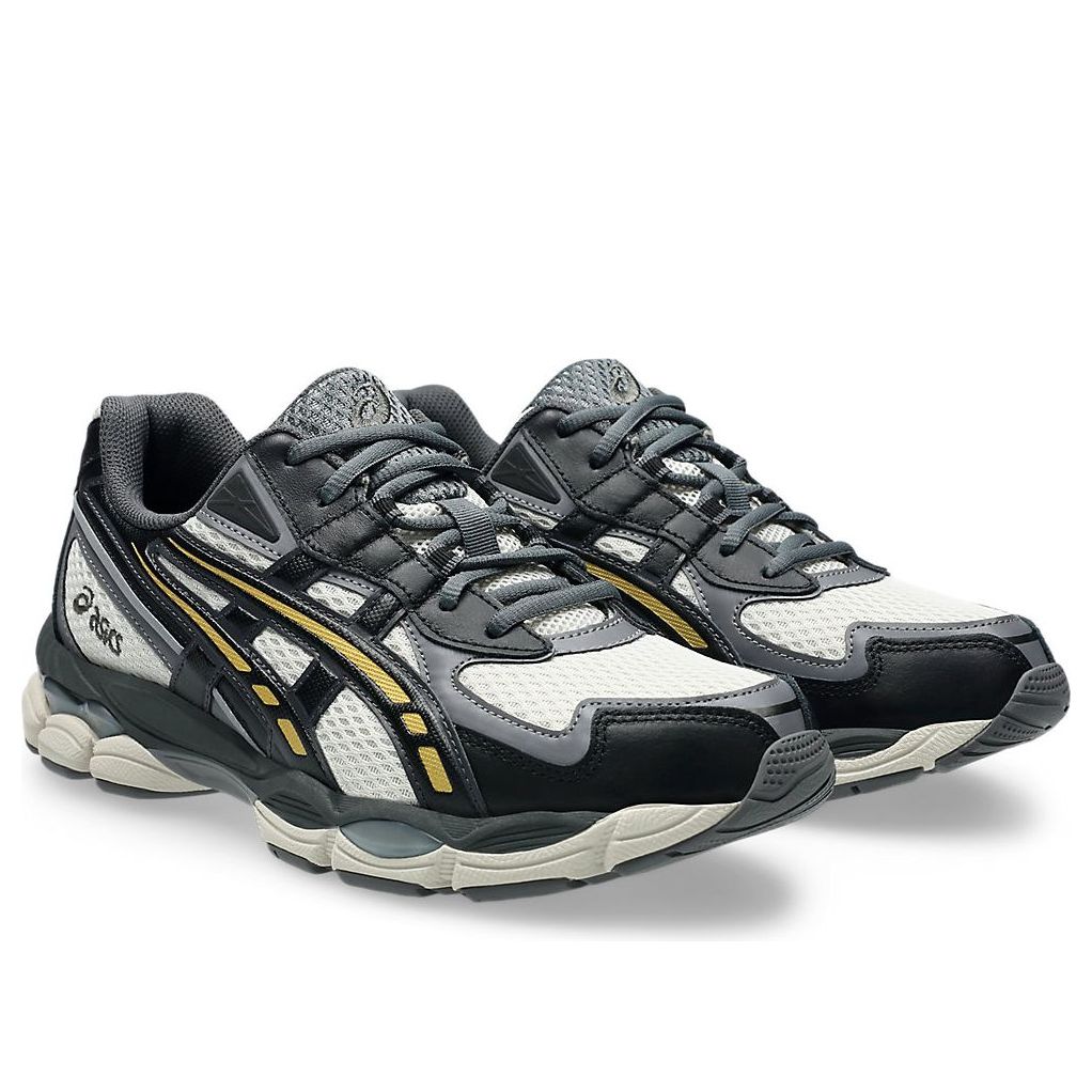 ASICS Gel-NYC 2055 Smoke Grey Obsidian Grey