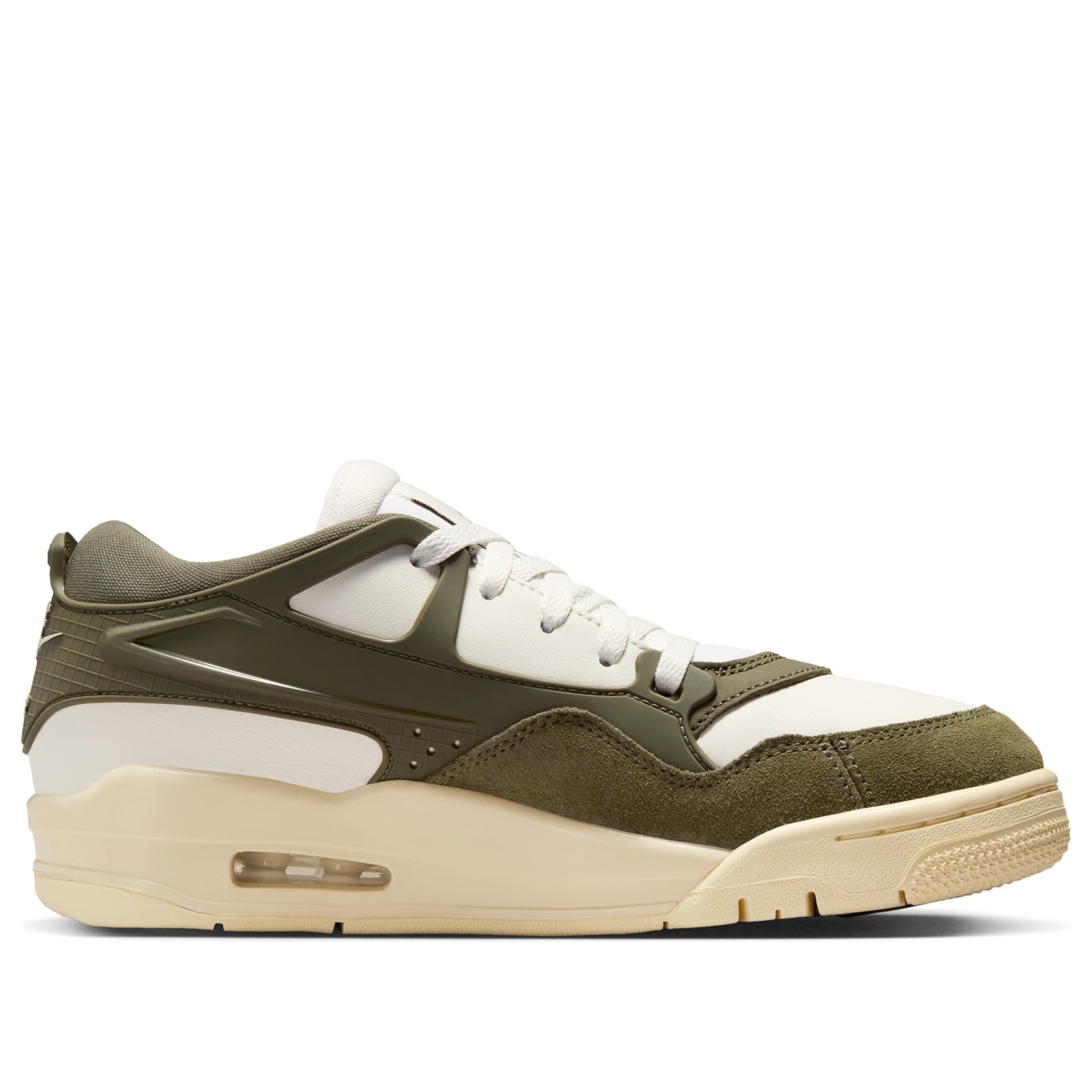 Wmns Air Jordan 4 RM 'Medium Olive'