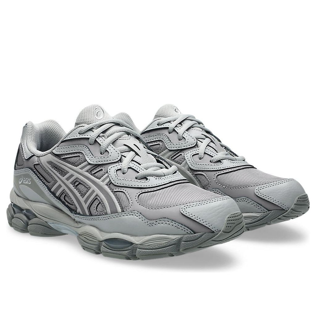 ASICS Gel-NYC Grey Cement Grey