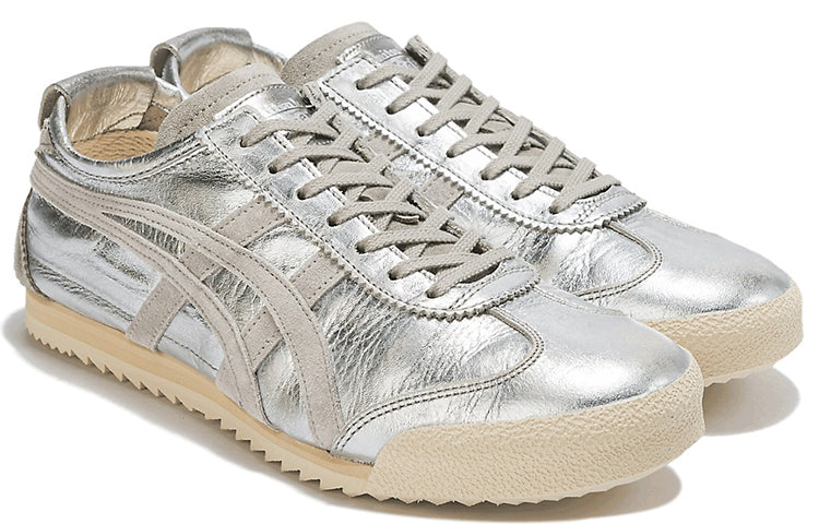 Onitsuka Tiger Mexico 66 Deluxe NM Silver Piedmont Grey