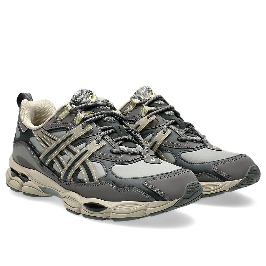 ASICS Gel-NYC Utility Steeple Grey Graphite Grey