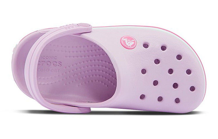 Crocs Crocband Clog Ballerina Pink (Kids)