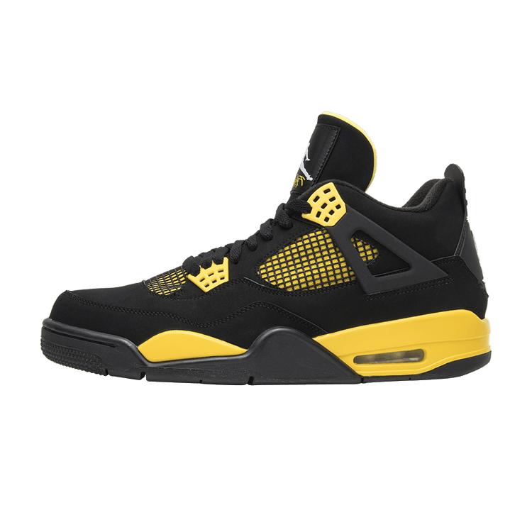 Jordan 4 Retro Thunder (2012)