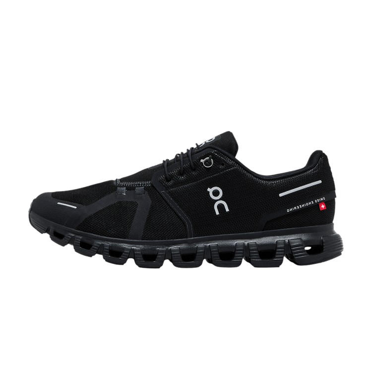 On Running Cloud 6 All Black