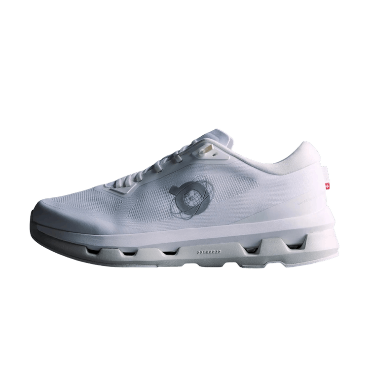 On Running Cloudzone Kith White Ice