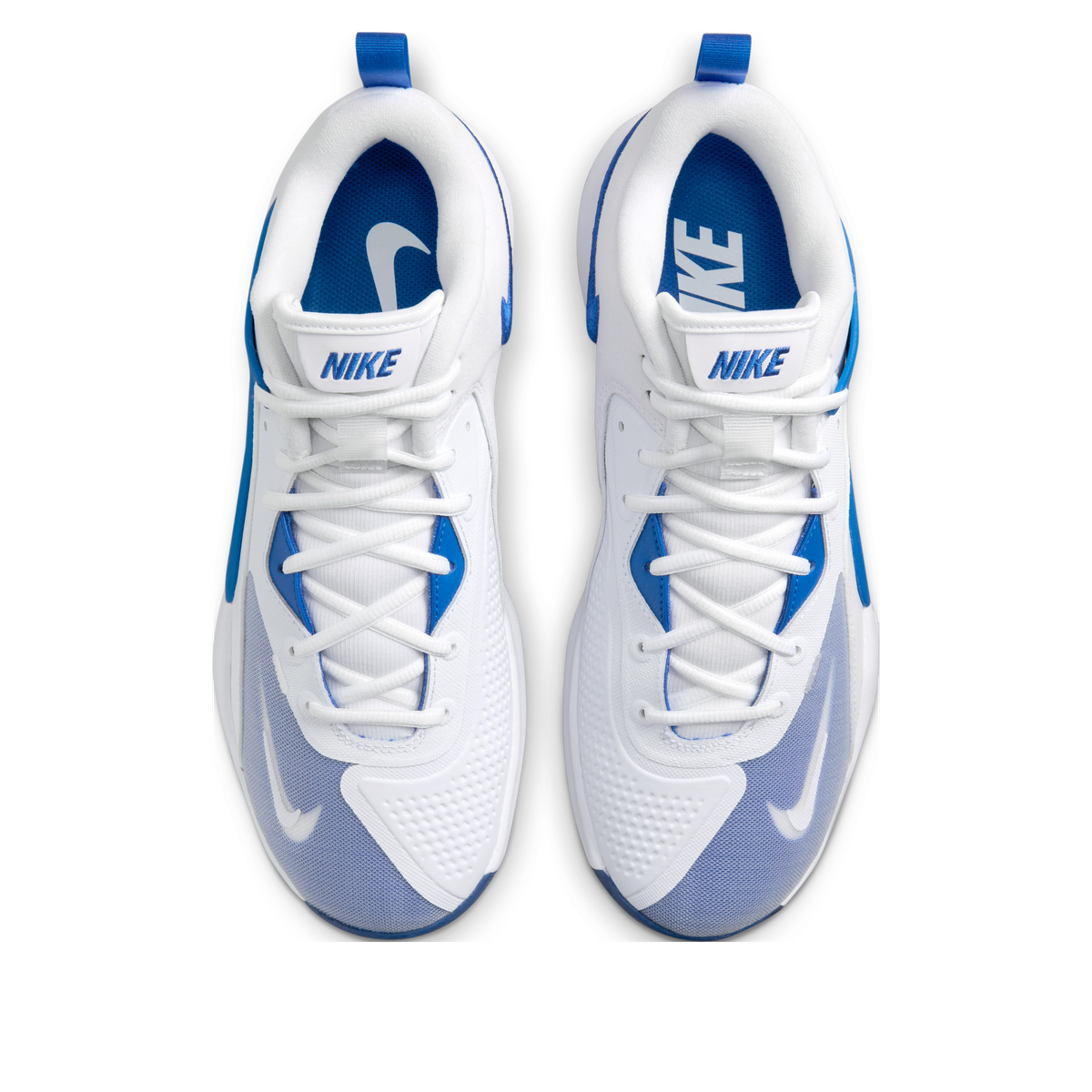 Nike HyperSet 2 White Game Royal