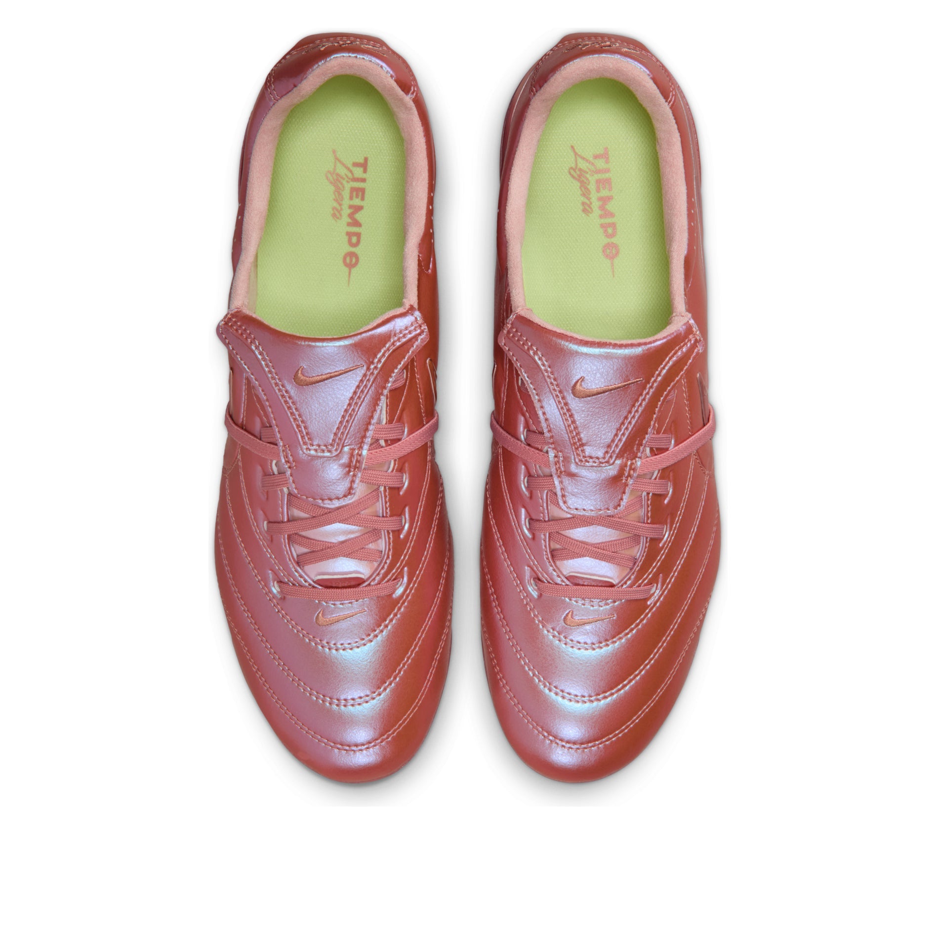 Nike Tiempo Ligera Pro FG LE Metallic Red Bronze Rose Gold