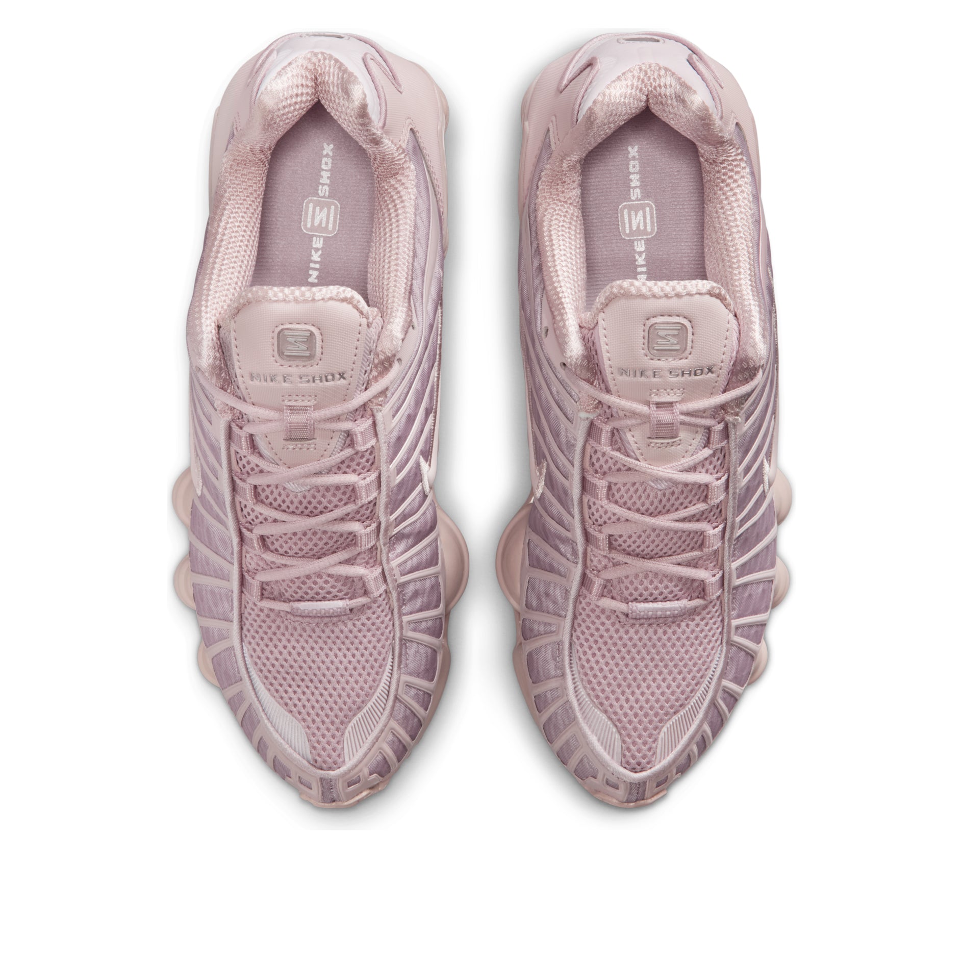 Nike Shox TL Particle Rose