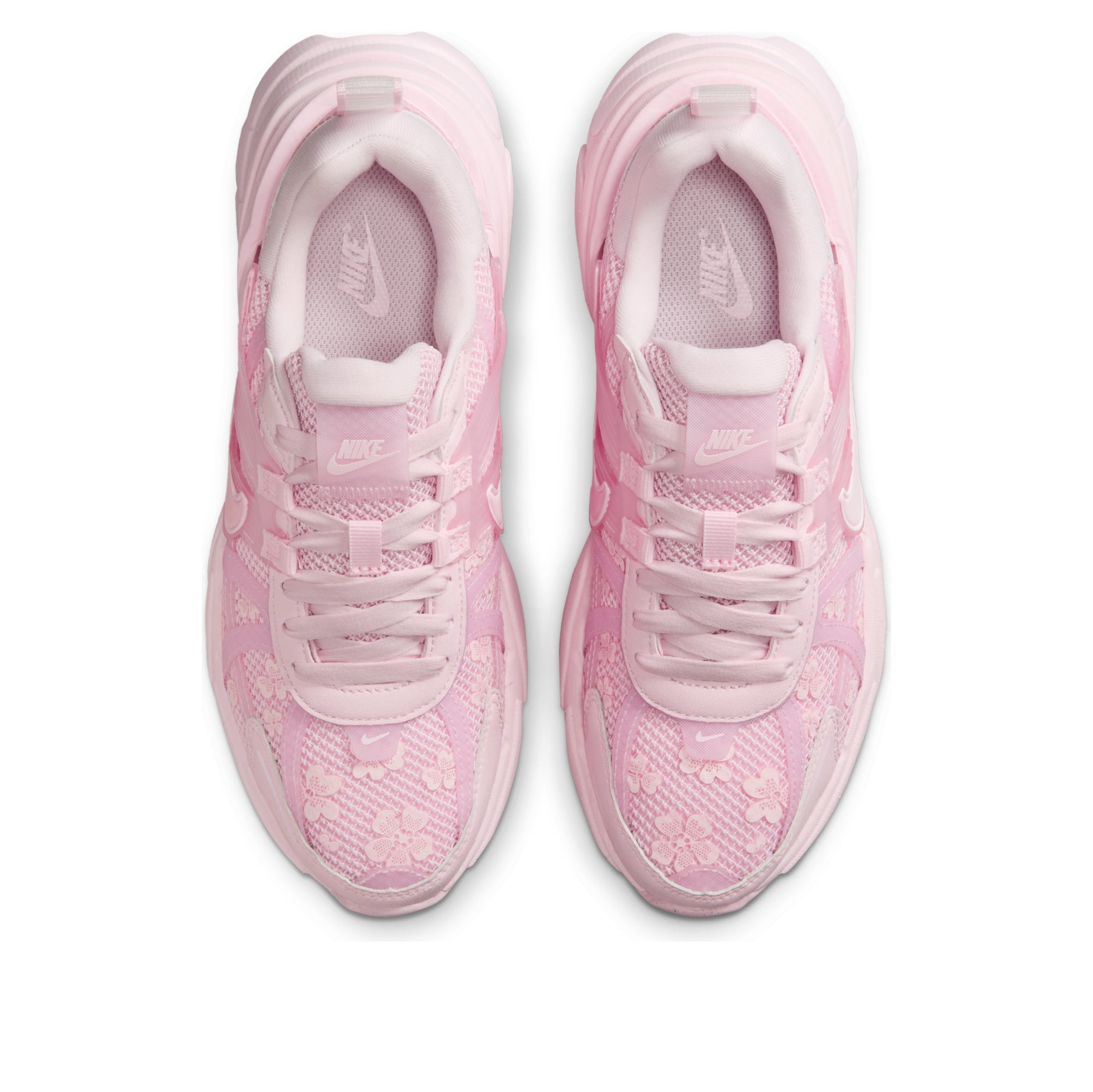 Nike V2K Run Pink Foam Arctic Pink