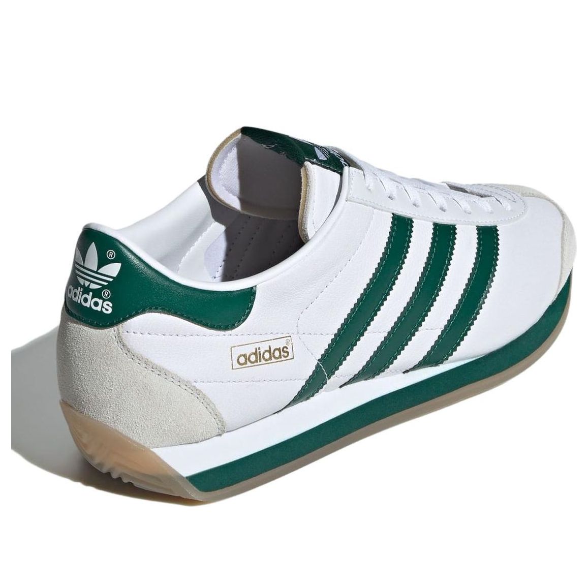 adidas Country Japan 'White Collegiate Green'