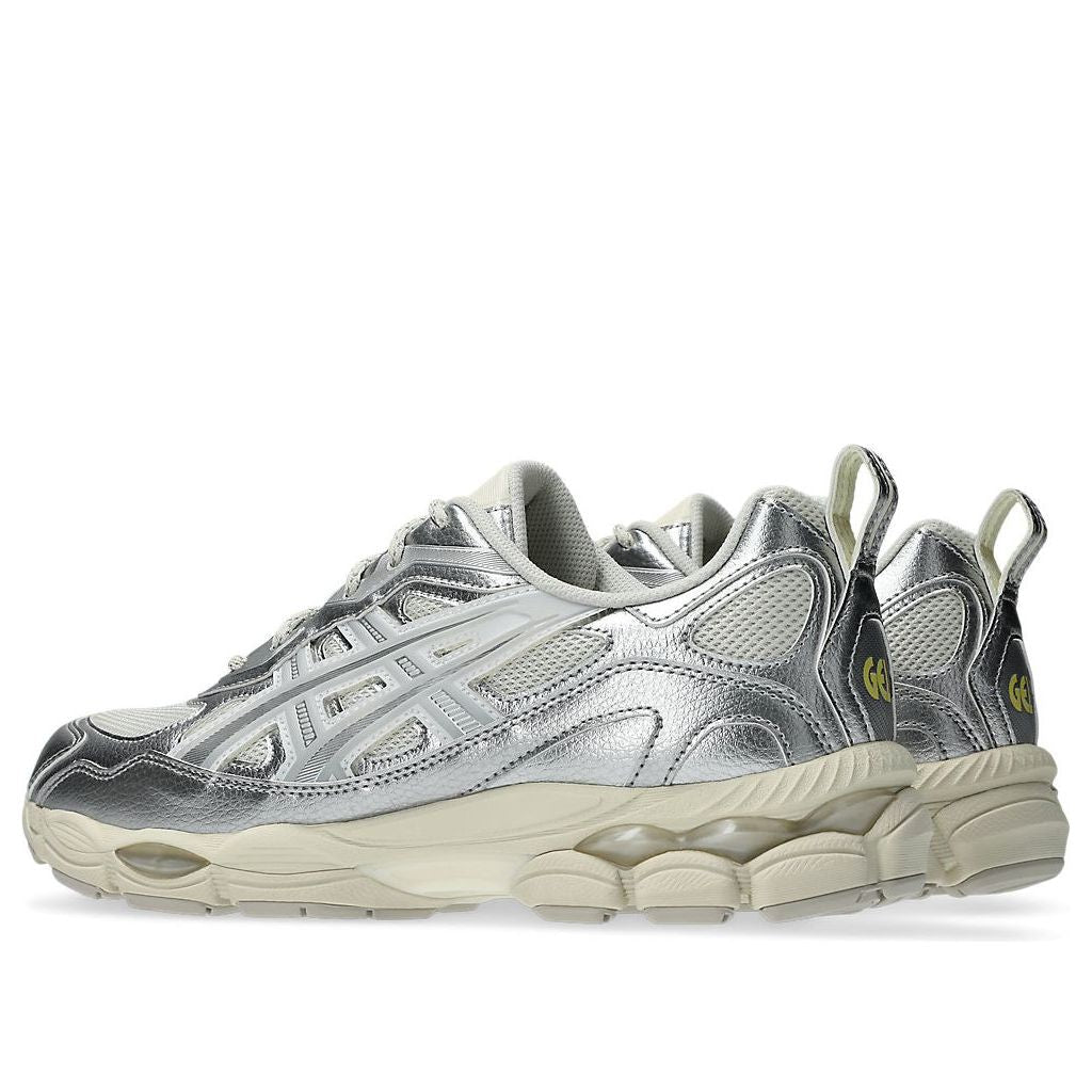 ASICS Gel-NYC RGD Grey Metallic Silver