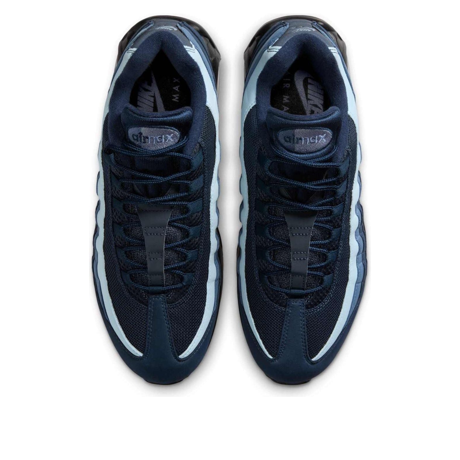 Nike Air Max 95 OG Big Bubble Obsidian