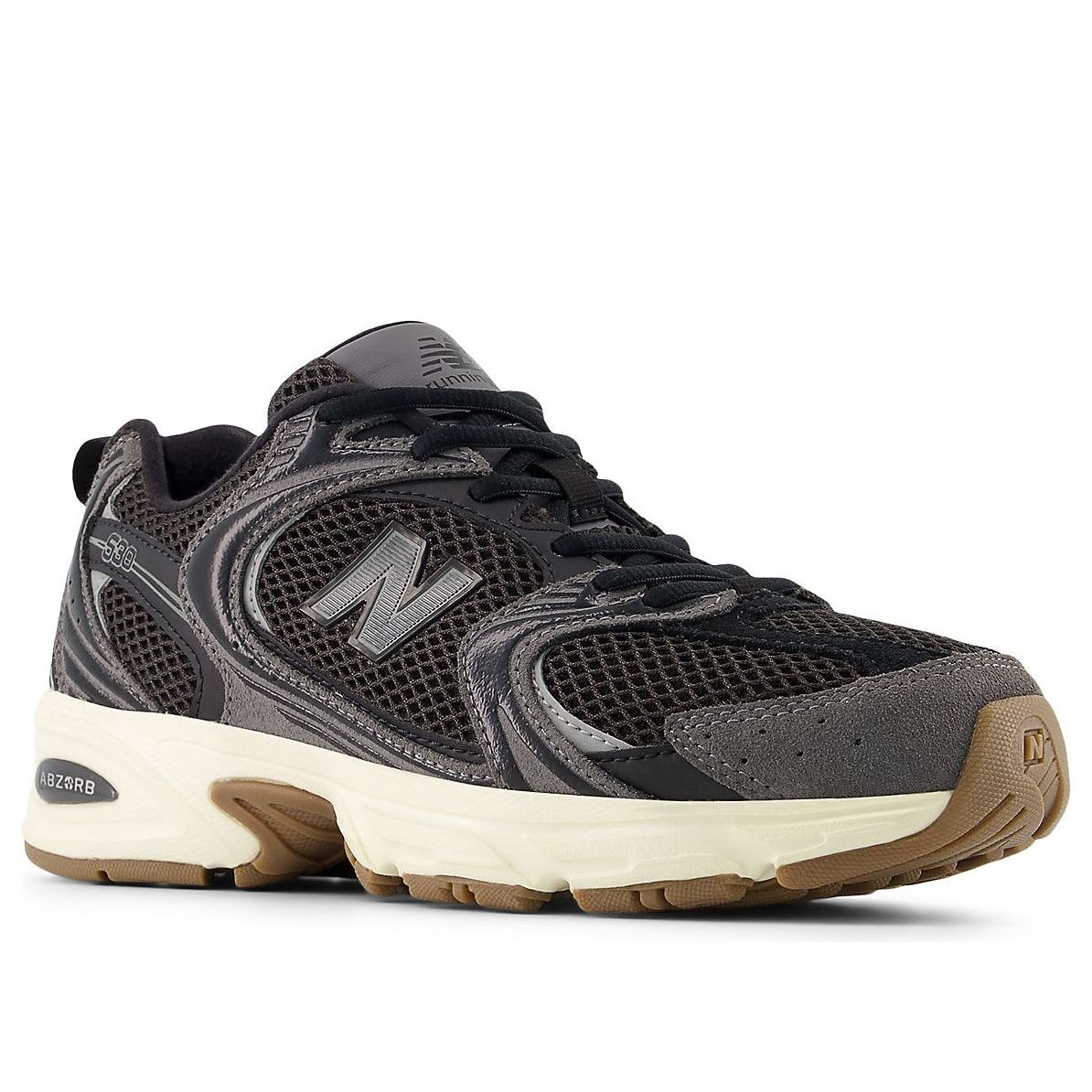 New Balance 530 Black Gum