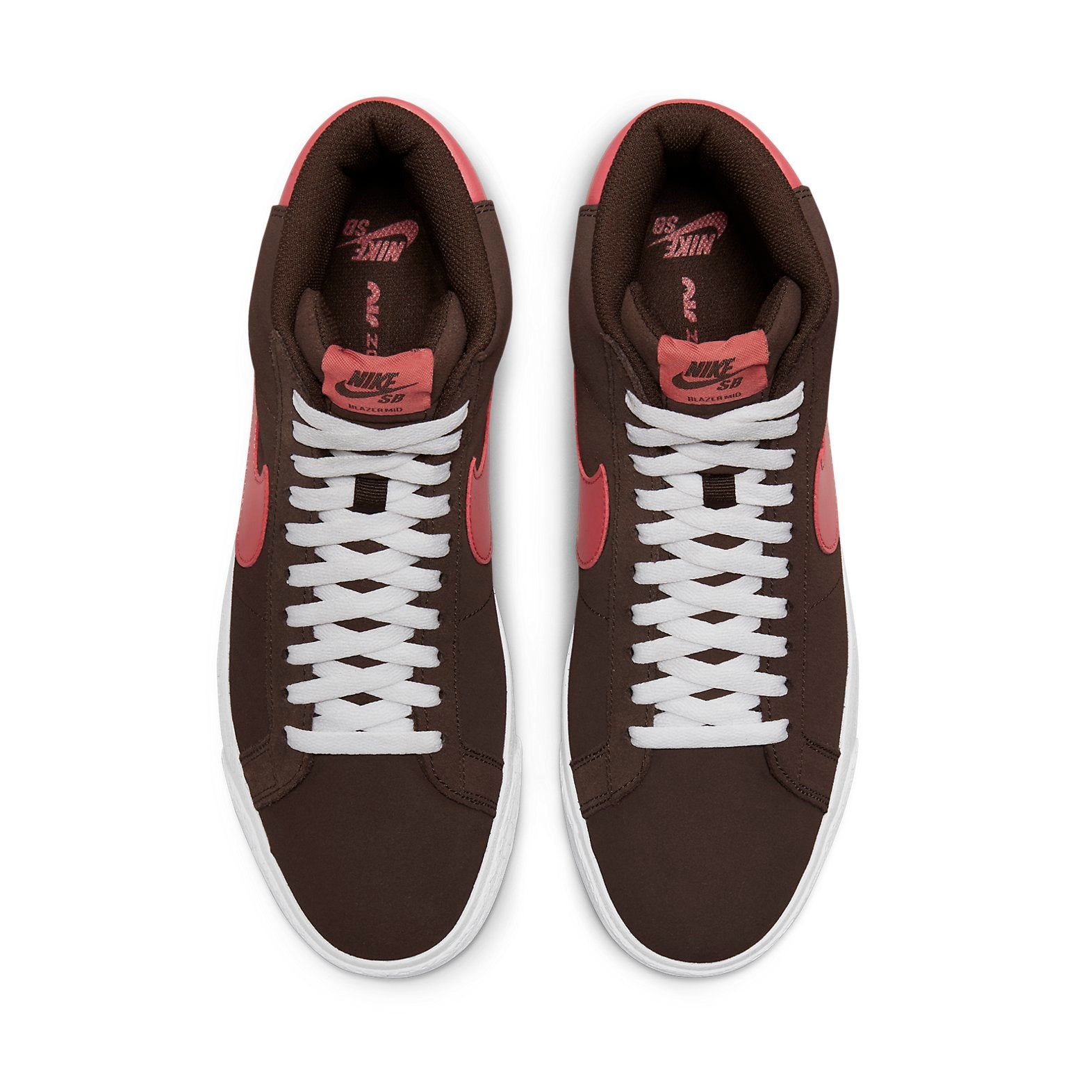 Nike Zoom Blazer Mid SB 'Brown Adobe'