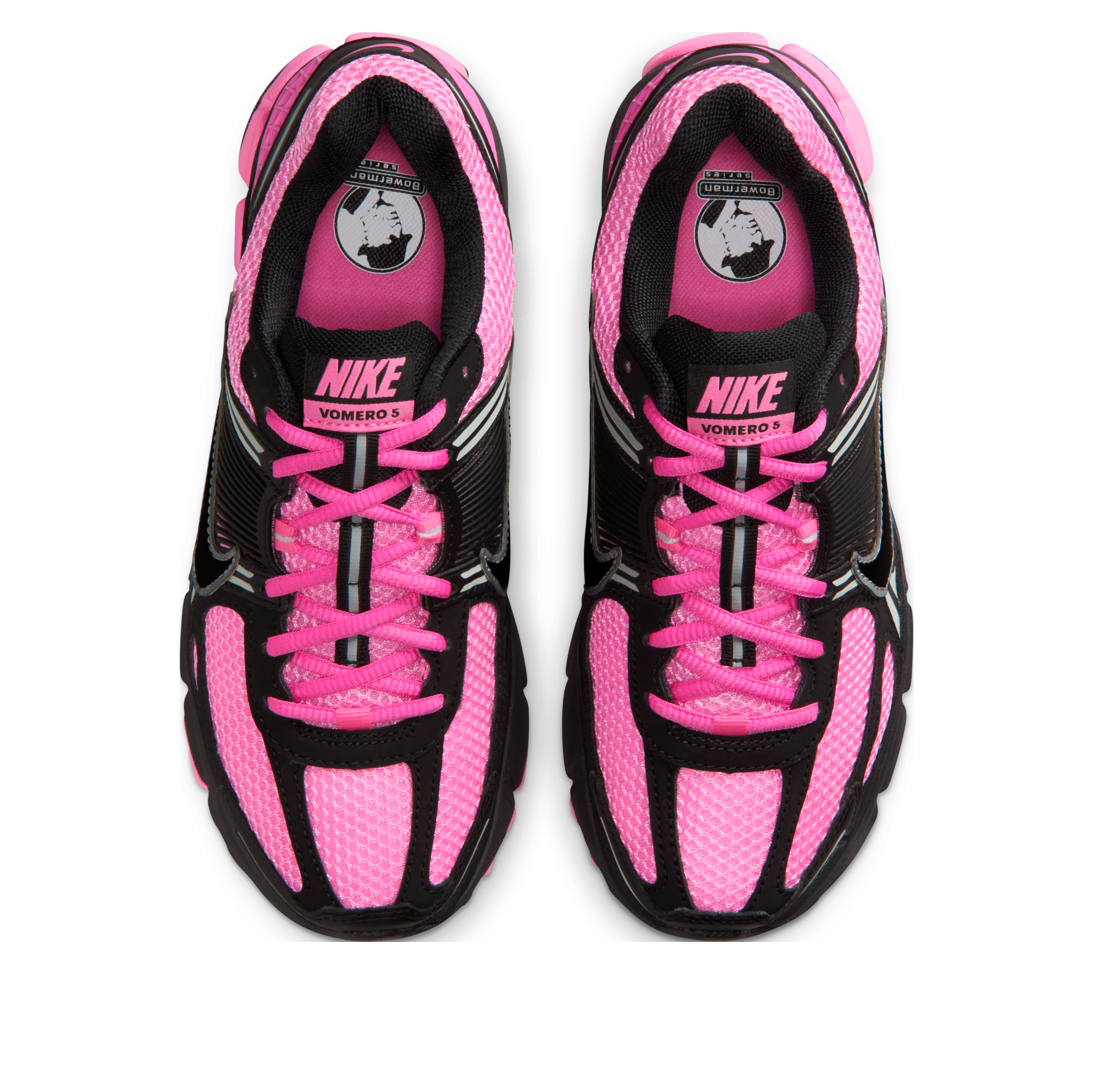 Nike Zoom Vomero 5 Pink Spell Black