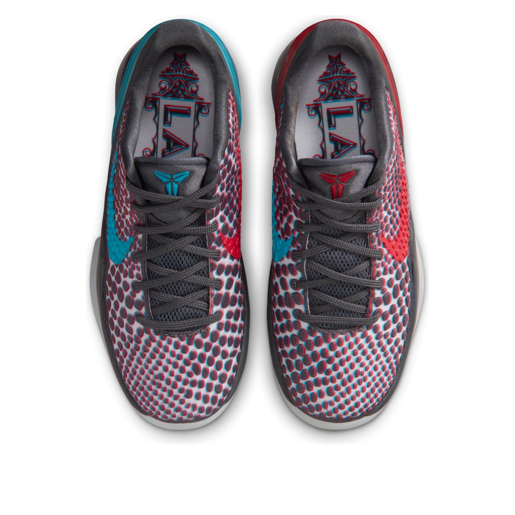 Nike Kobe 6 ASG Hollywood 3D (2026) (GS)