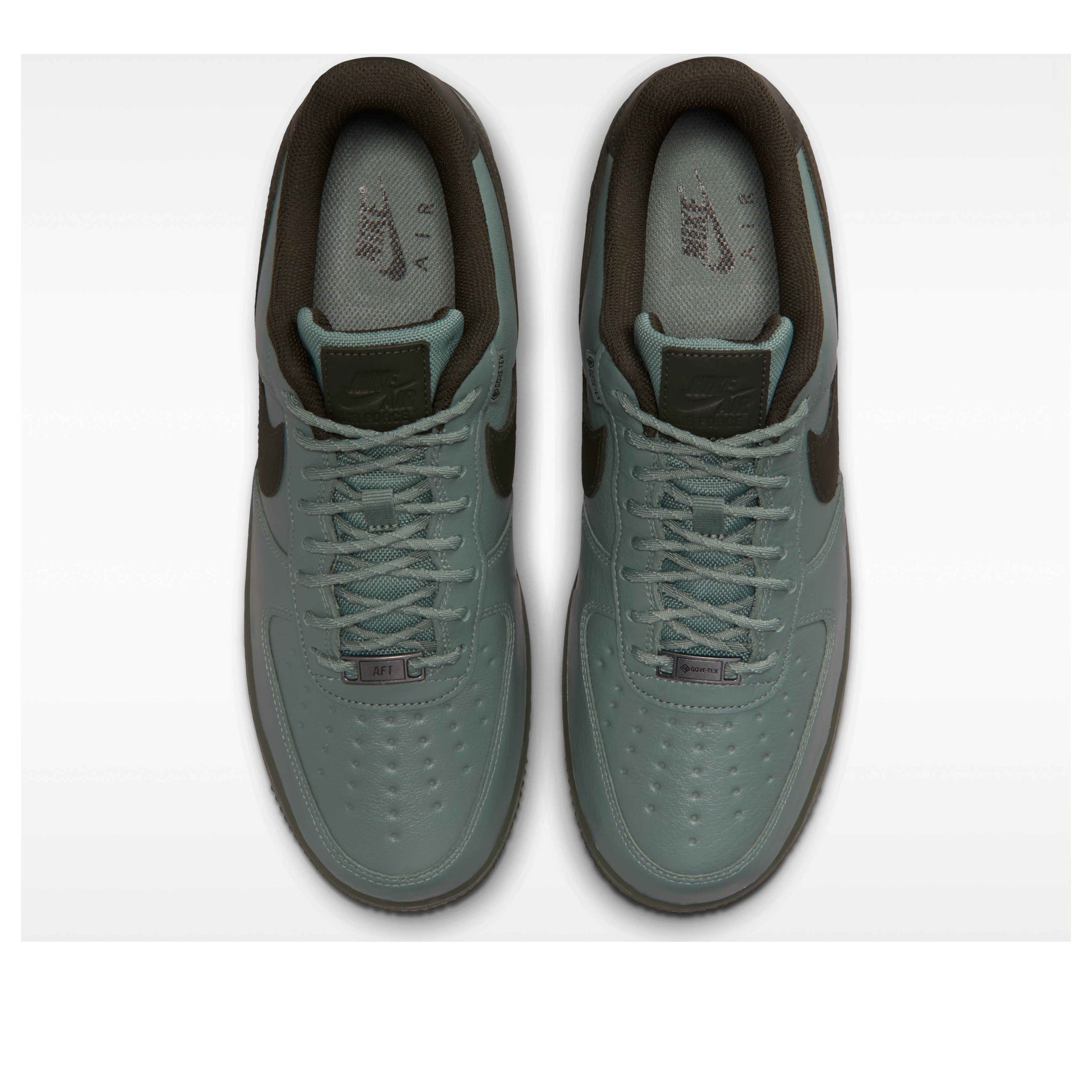 Nike Air Force 1 Low Gore-Tex Vibram Clay Green