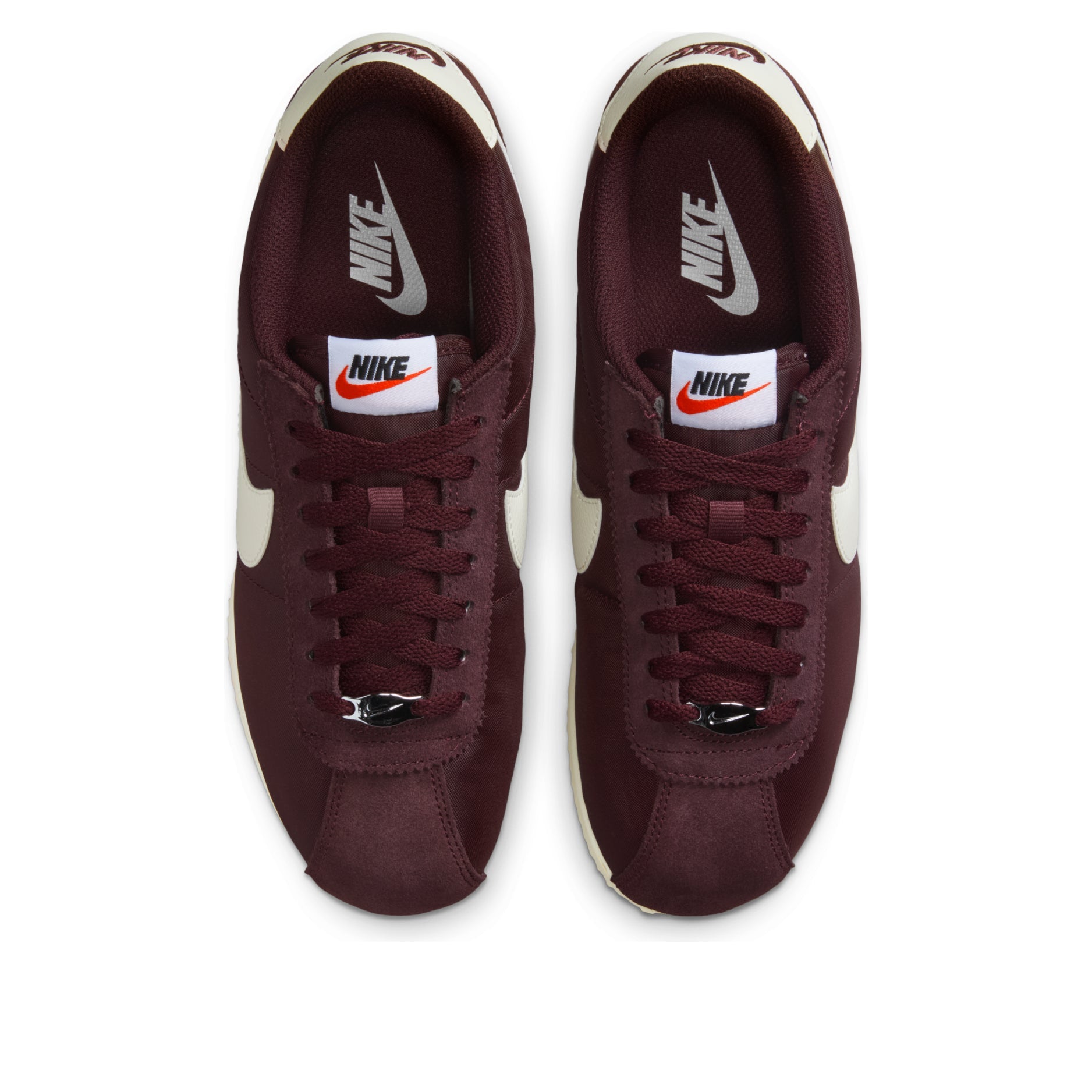 Nike Cortez Textile Burgundy Crush Sail