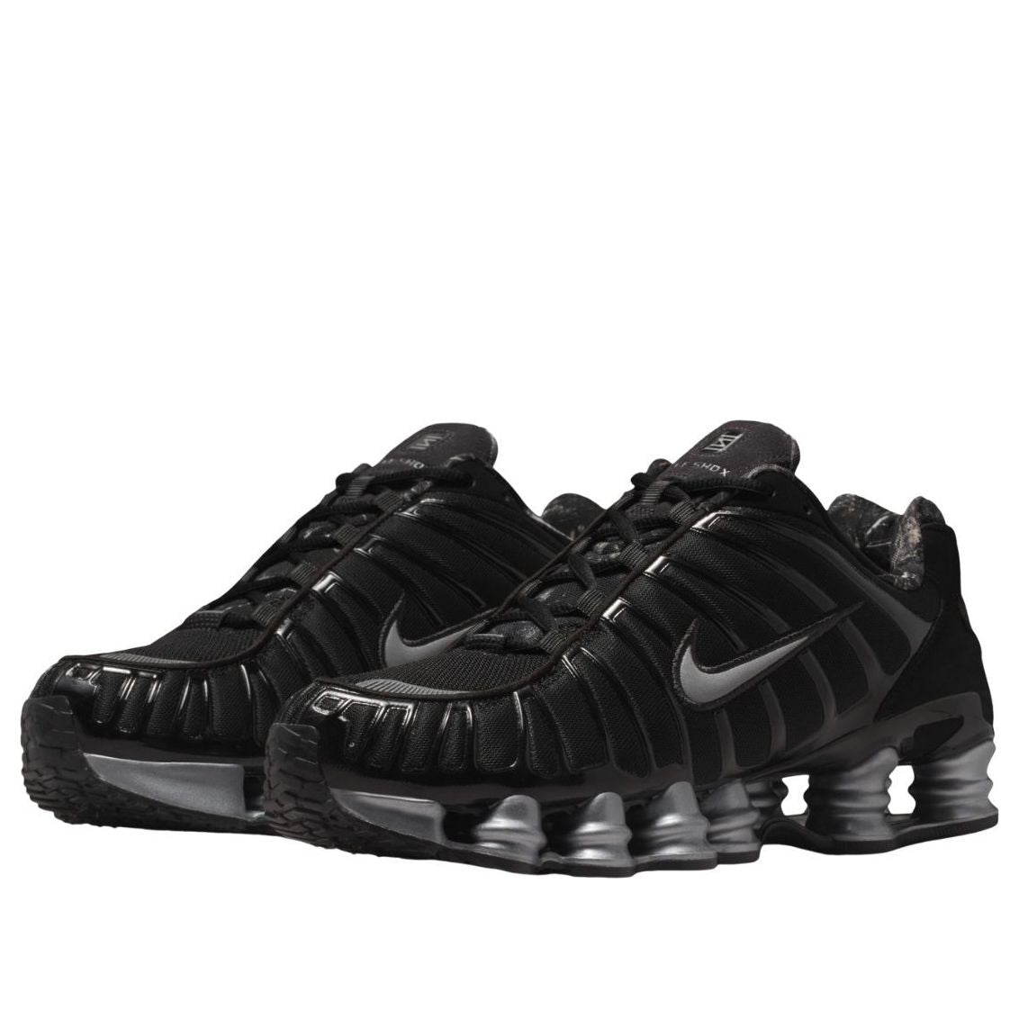 Nike Shox TL Black Realtree Edge Camo