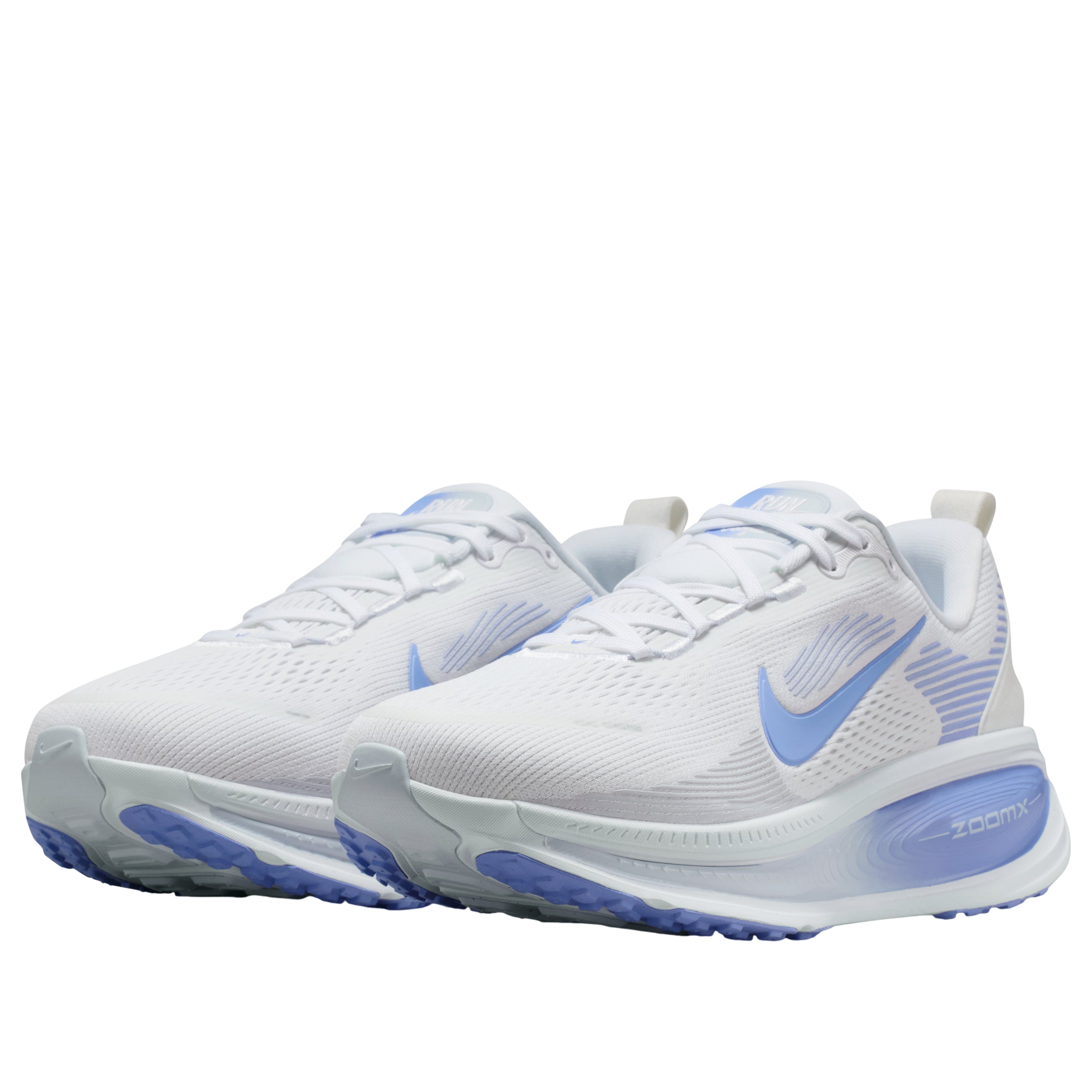 Nike Wmns Vomero 18 Extra Wide 'White Royal Pulse'