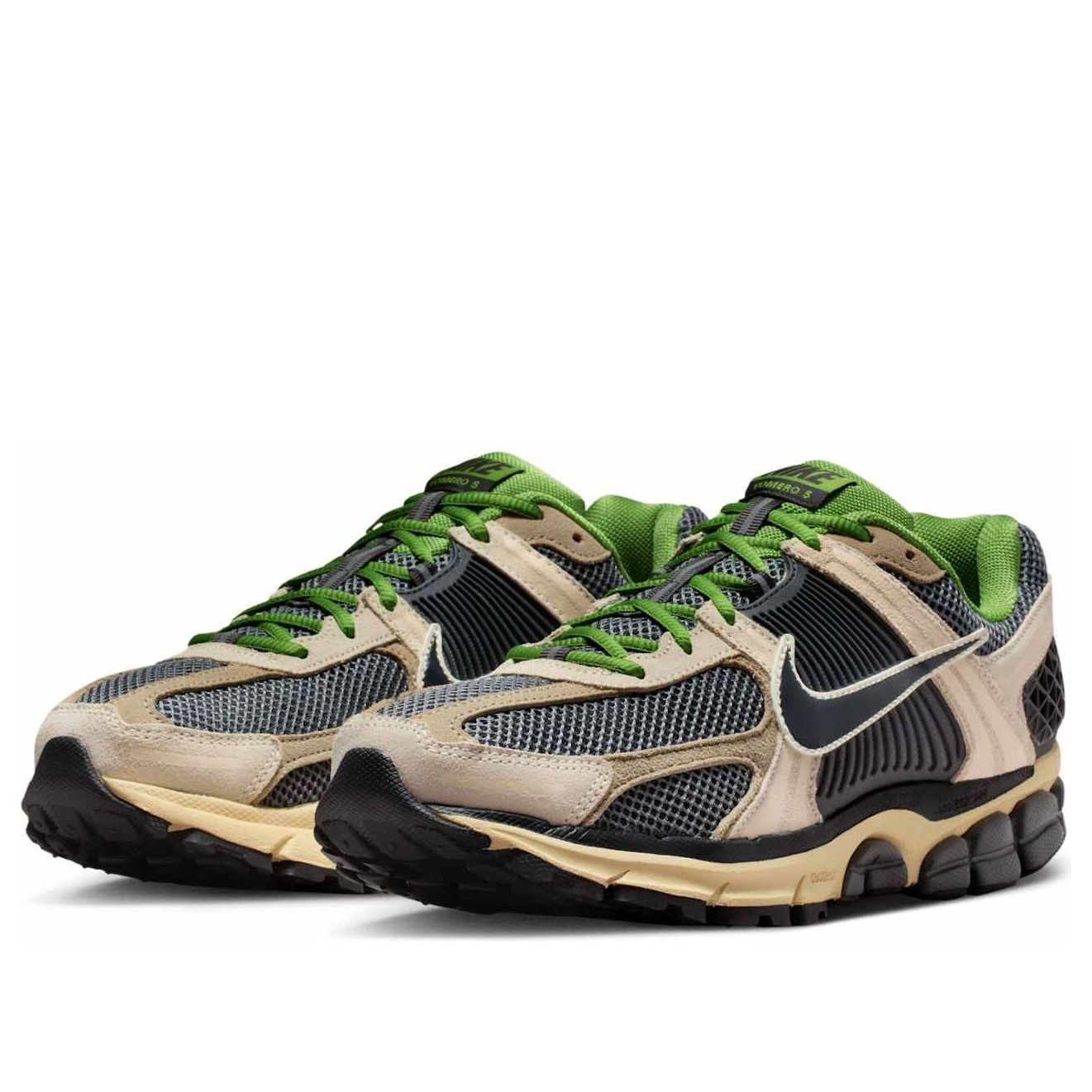 Nike Zoom Vomero 5 Pale Ivory Chlorophyll